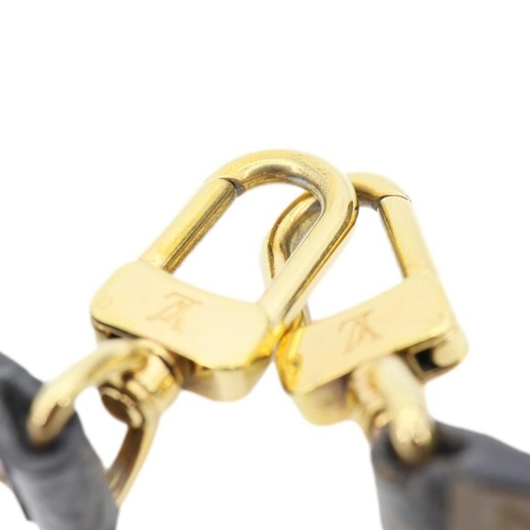 Louis Vuitton Venice Monogram Vernis Leather Shoulder Bag Bronze - Picture 13 of 16